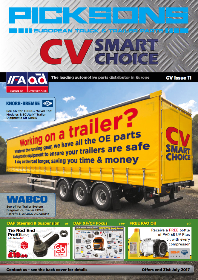 Picksons CV Smart Choice - Issue 11