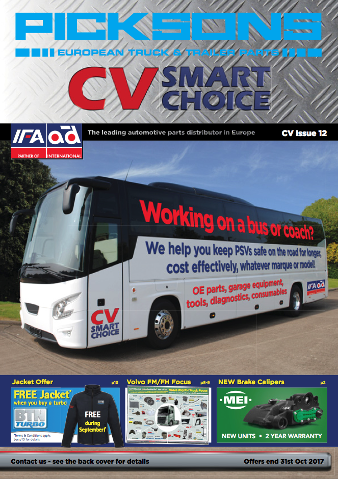 Picksons CV Smart Choice - Issue 12