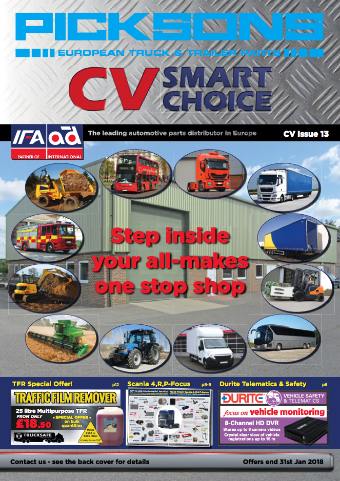 Picksons CV Smart Choice - Issue 13