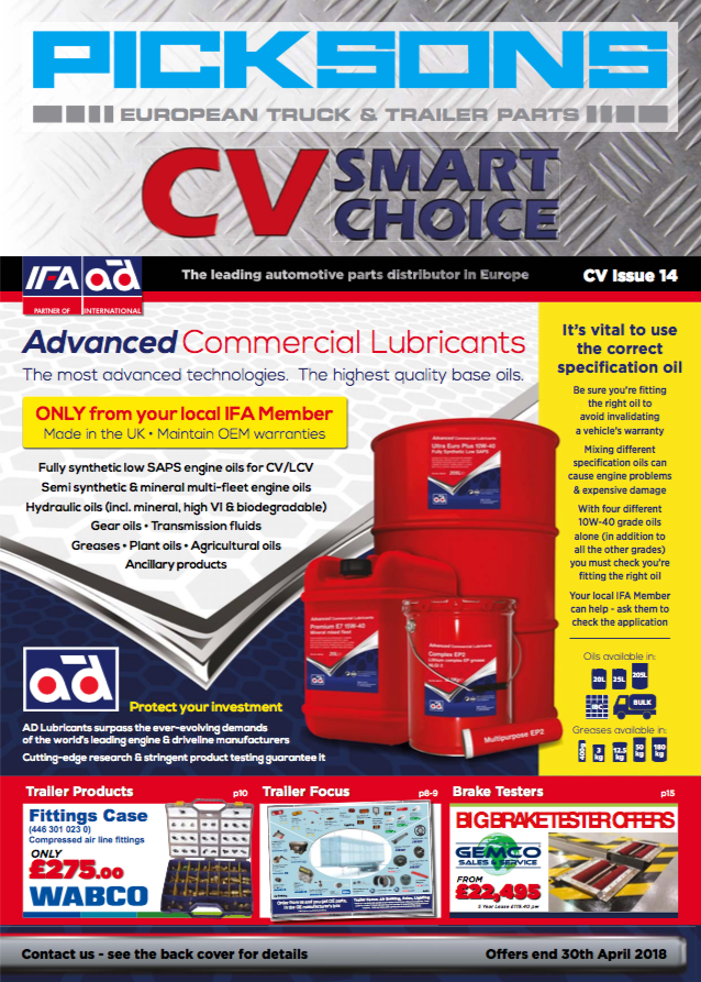 Picksons CV Smart Choice - Issue 14