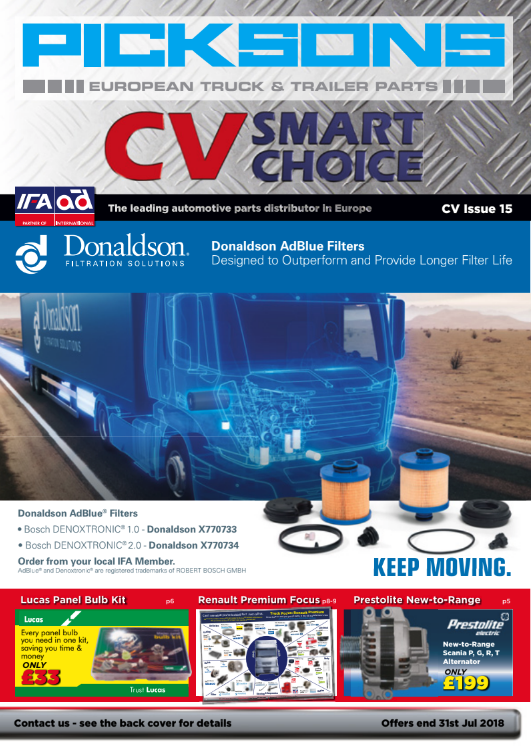 Picksons CV Smart Choice - Issue 15