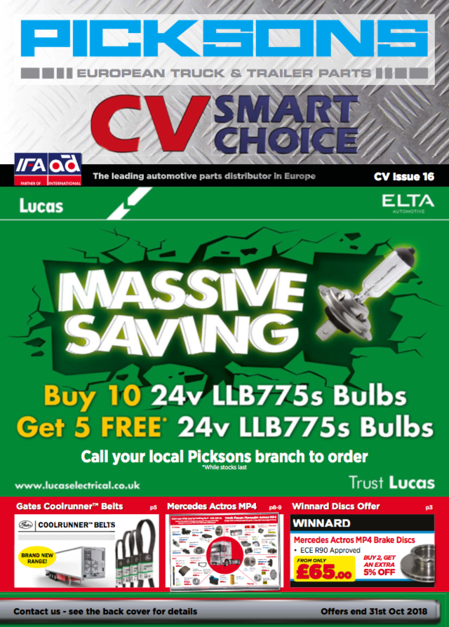 Picksons CV Smart Choice - Issue 16