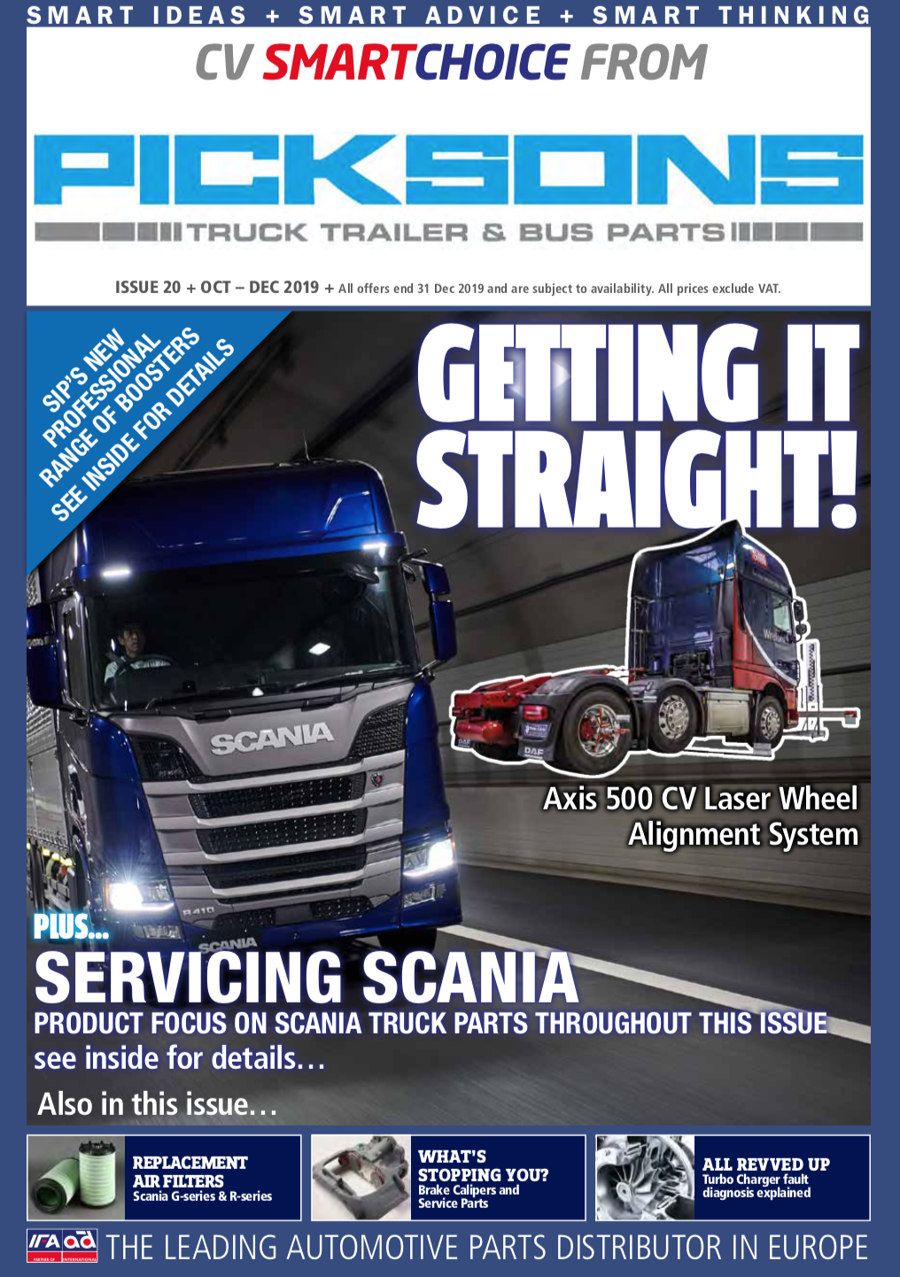 Picksons CV Smart Choice - Issue 20