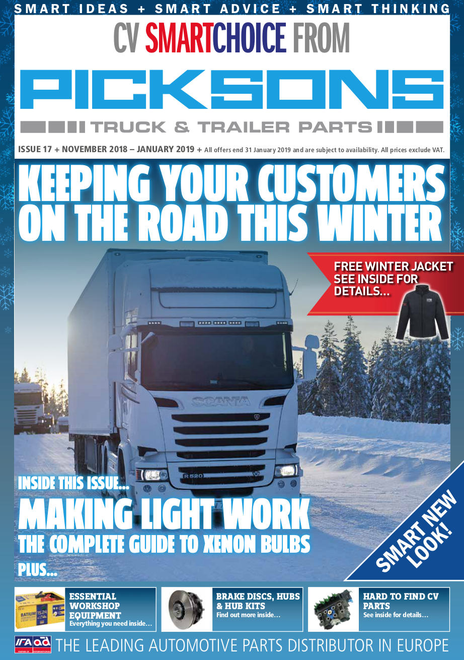 Picksons CV Smart Choice - Issue 17